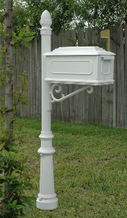 Custom Residential Mailboxes | House Mailboxes | Creative Mailbox